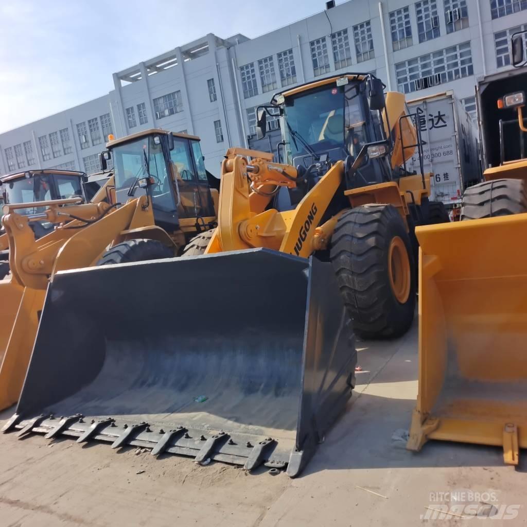 LiuGong 856 H 轮式装载机