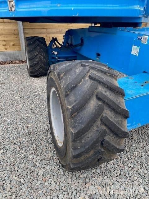Genie S 40 直臂高空工作平台