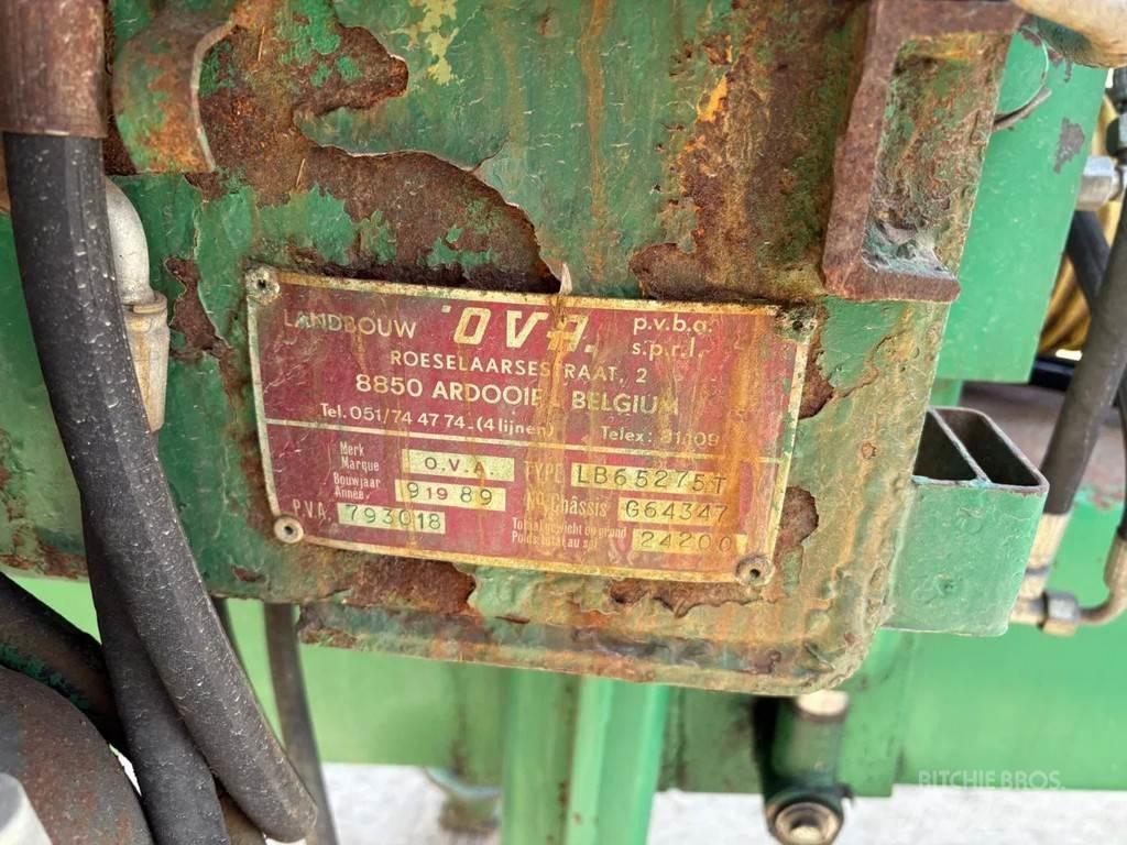 OVA LB65275T 全地形车