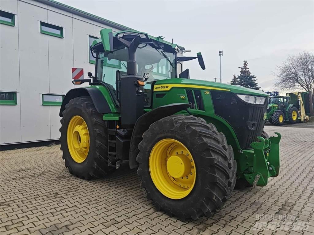 John Deere 7R 330 拖拉机/农用车