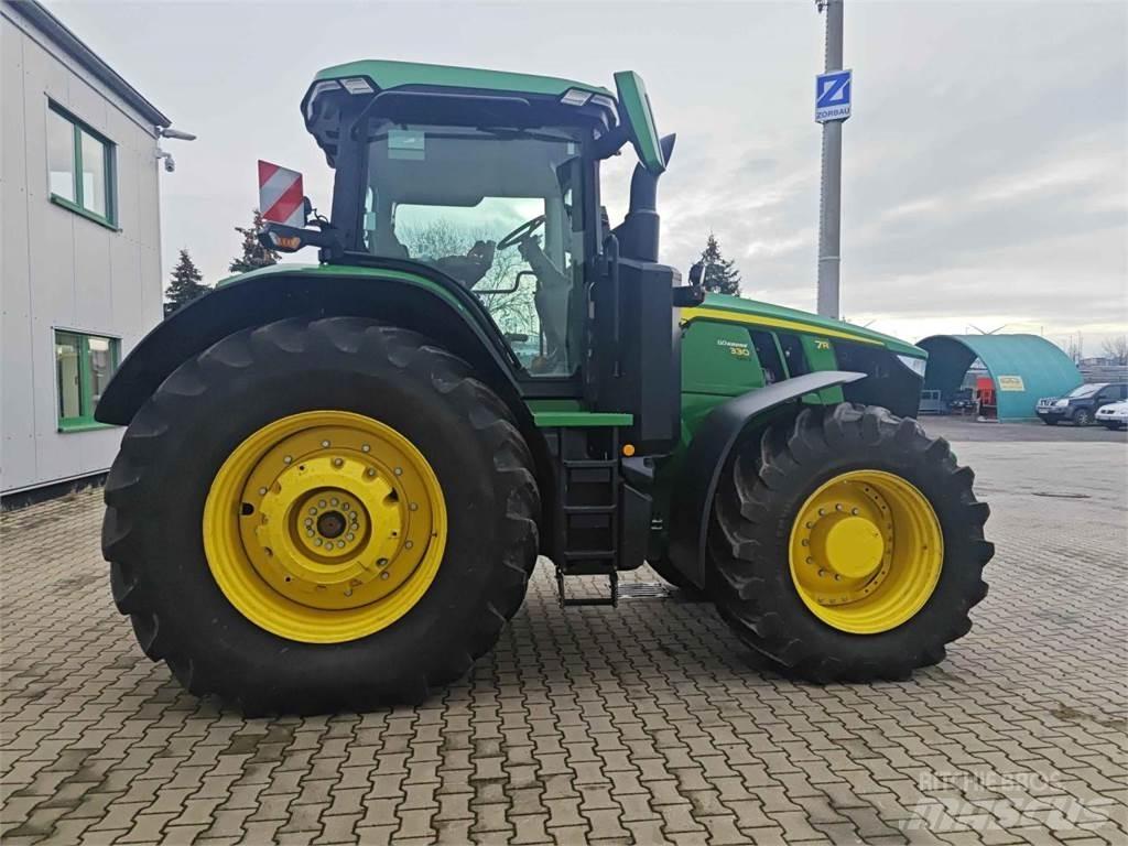 John Deere 7R 330 拖拉机/农用车