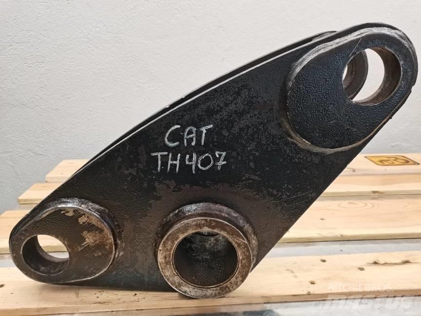 CAT TH 337 {Kiwak} 吊杆和铲斗