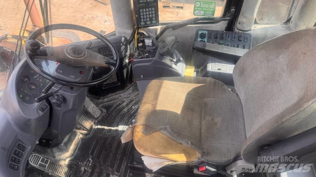 Komatsu WA 480-5H 轮式装载机