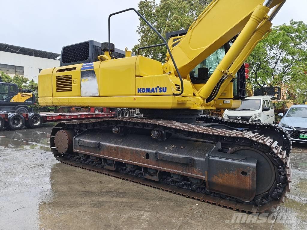 Komatsu PC 400-8 R 履带挖掘机