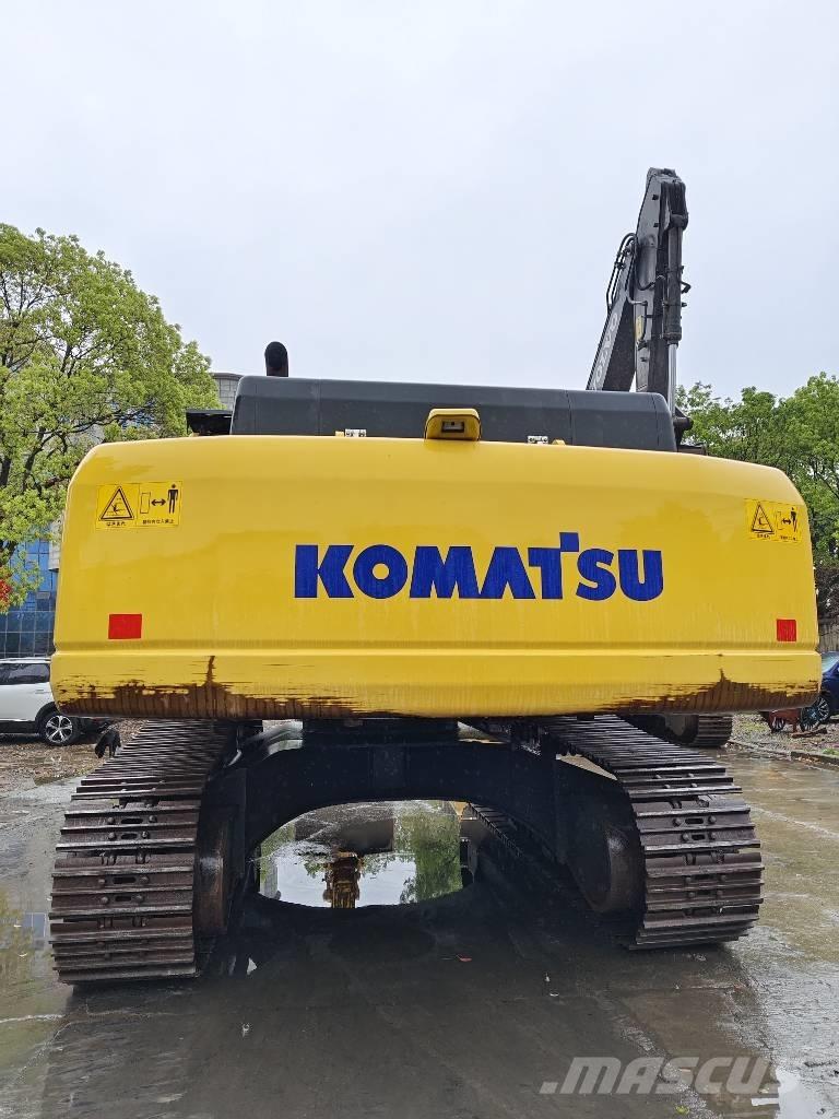 Komatsu PC 400-8 R 履带挖掘机