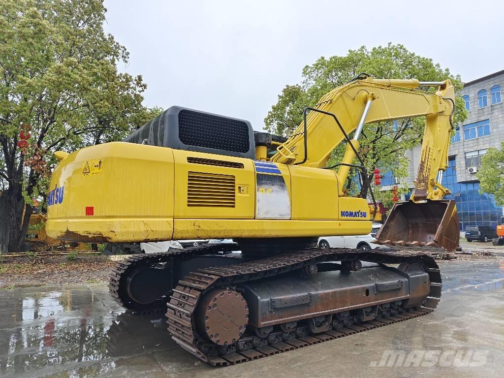 Komatsu PC 400-8 R 履带挖掘机