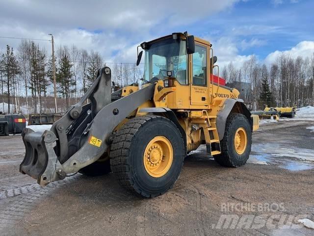 Volvo L90E 轮式装载机