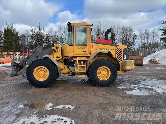 Volvo L90E 轮式装载机