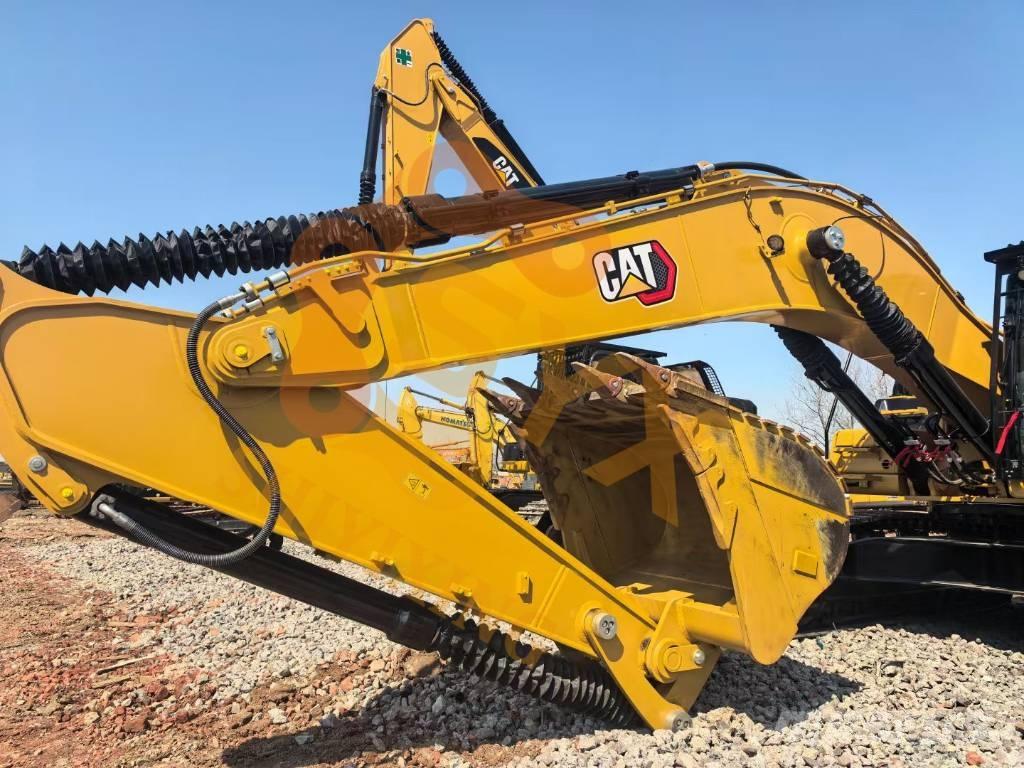 CAT 345GC 履带挖掘机