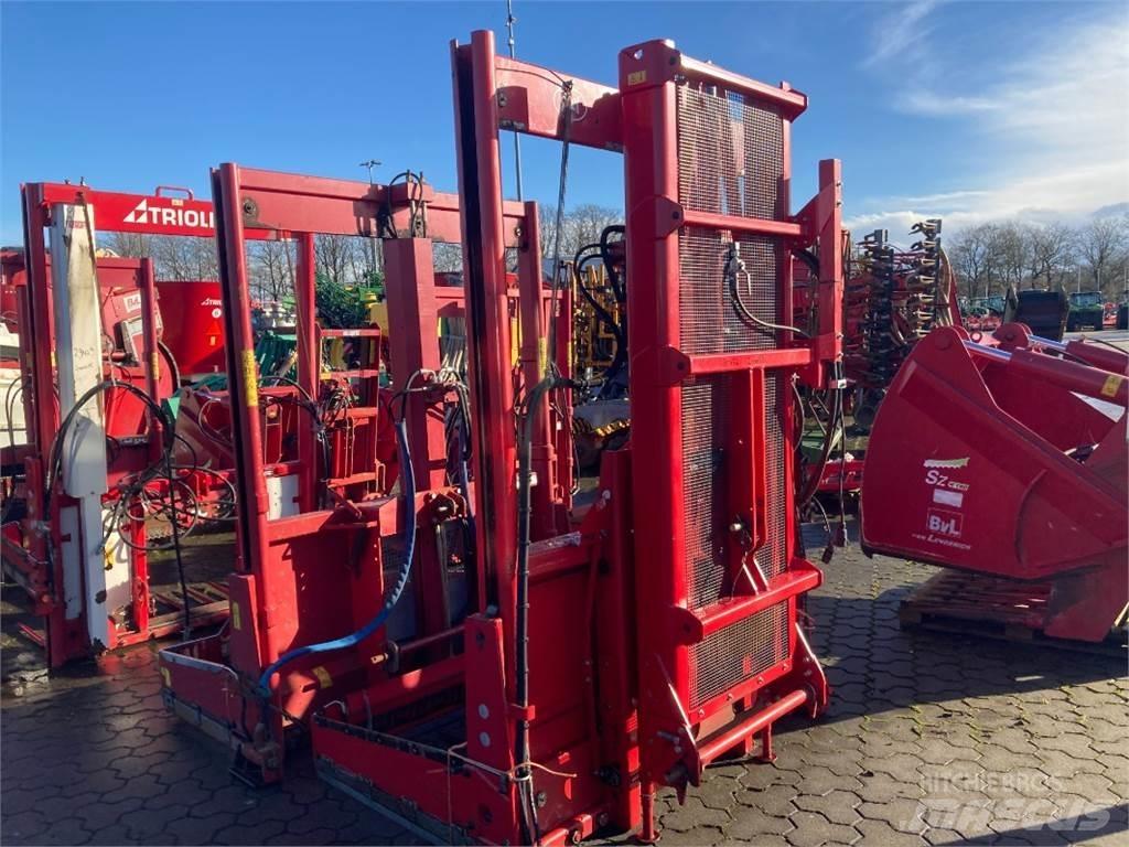 Trioliet TU 180 XL 储仓卸载设备