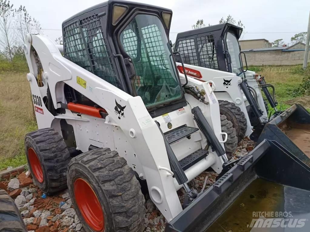 Bobcat S 330 滑移装载机
