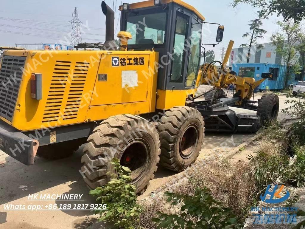 XCMG GR165 平地机/推土机