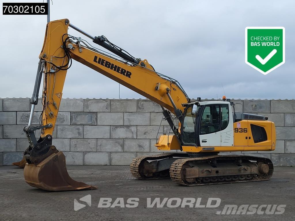 Liebherr R936 LC 履带挖掘机