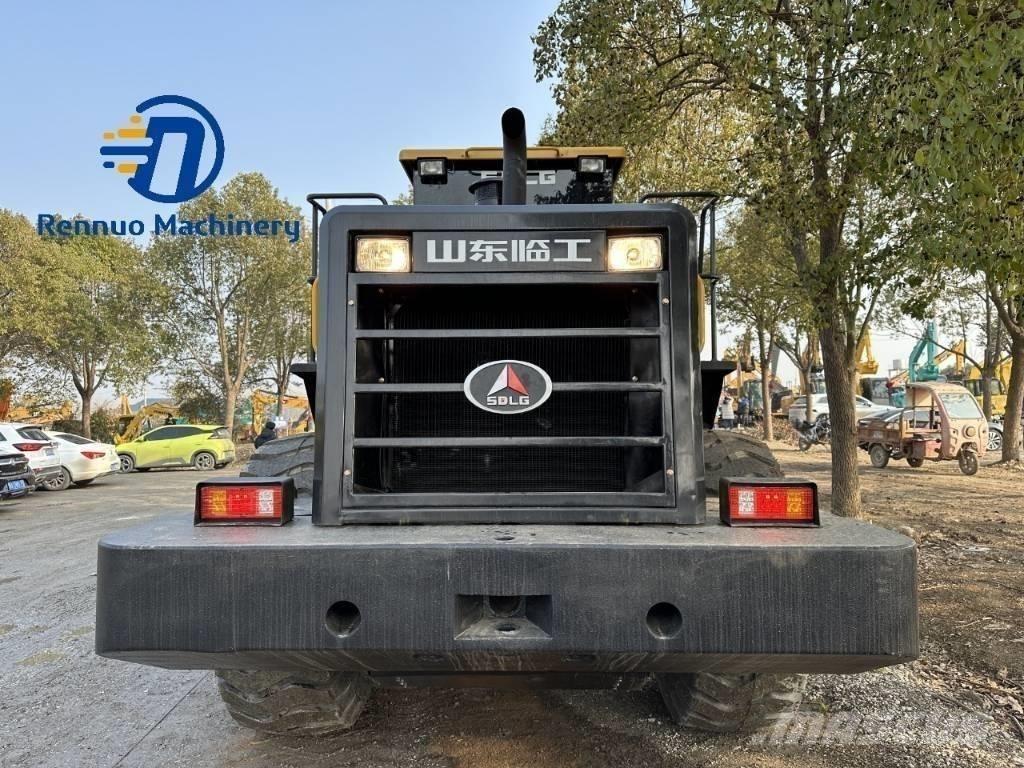 SDLG LG956L 轮式装载机