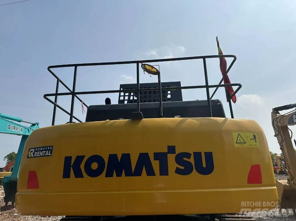 Komatsu PC 450-7 履带挖掘机