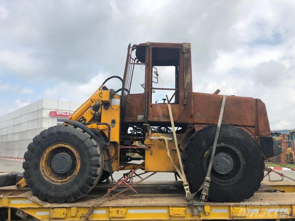 JCB 416 B FOR PARTS 轮式装载机