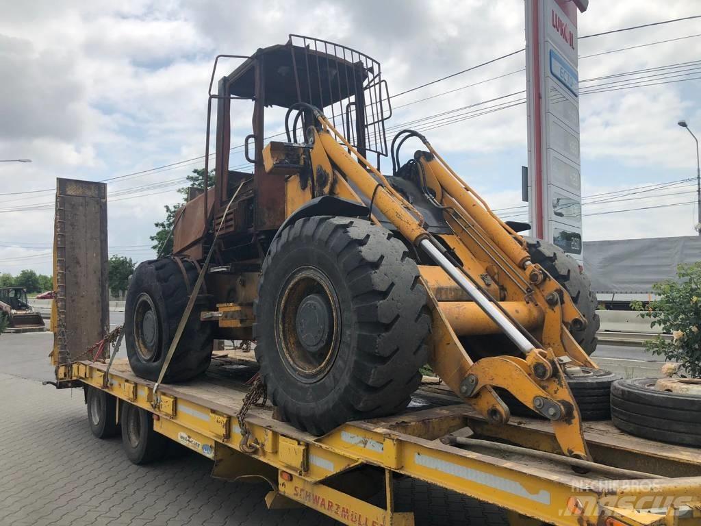 JCB 416 B FOR PARTS 轮式装载机