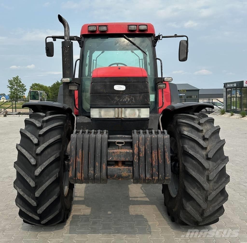 McCormick MTX 120 拖拉机/农用车