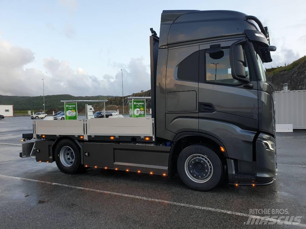 Iveco S-WAY 420 其他货车