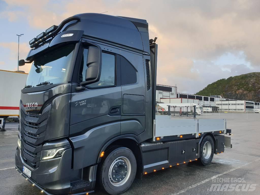 Iveco S-WAY 420 其他货车