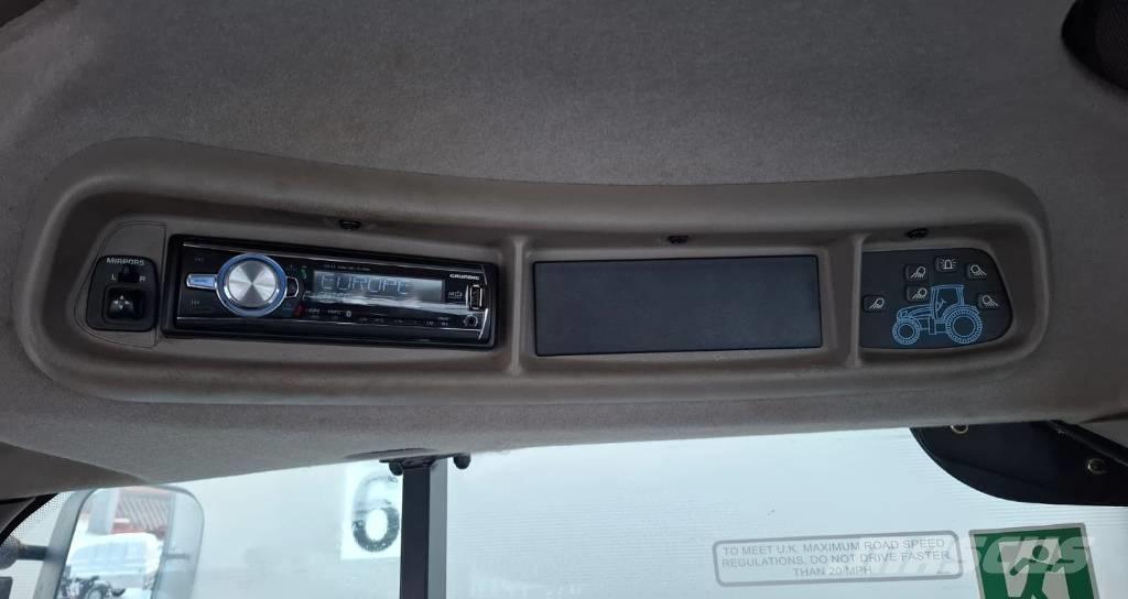 Case IH Puma 185 CVX 拖拉机/农用车