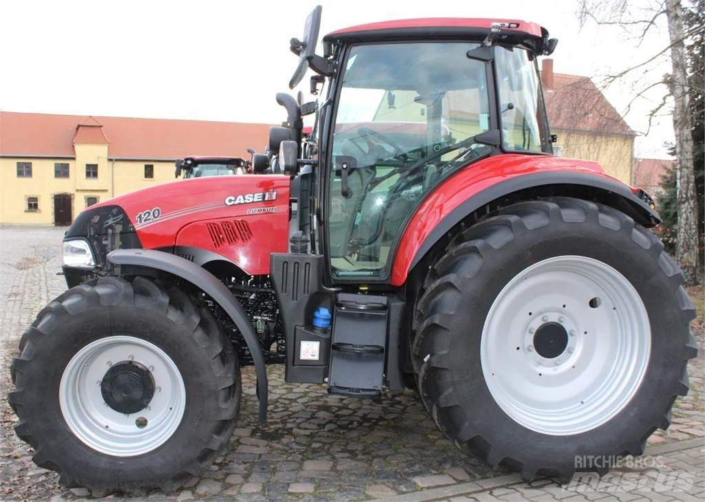Case IH Luxxum 120 拖拉机/农用车