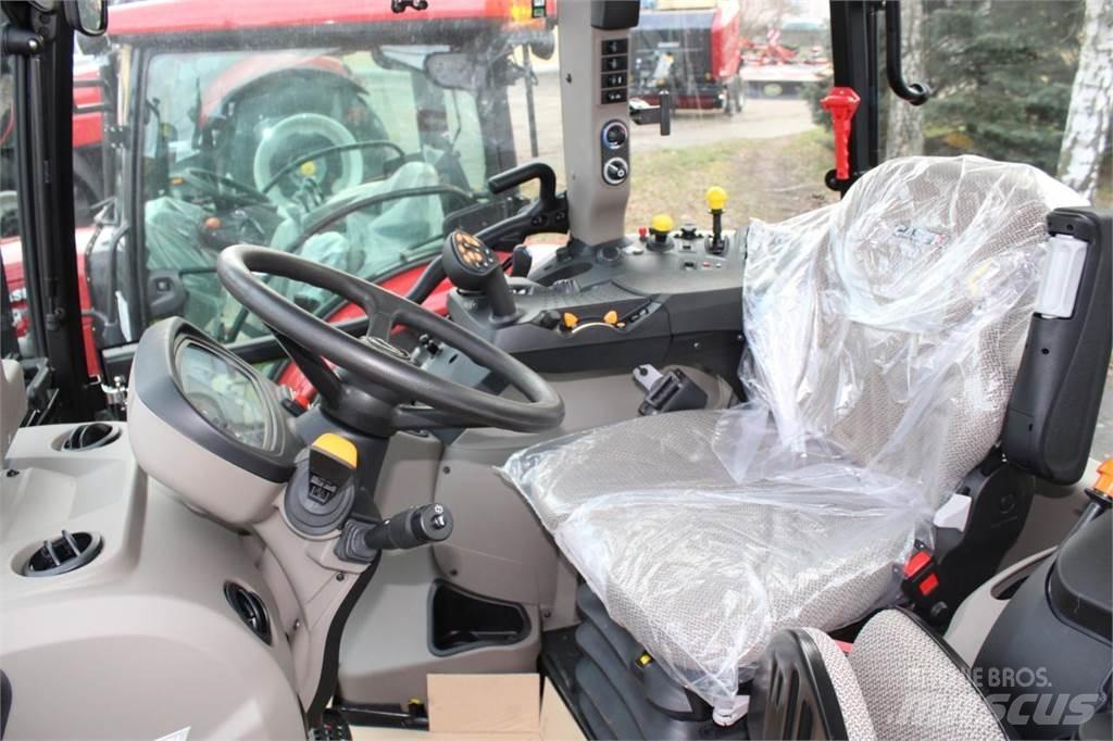 Case IH Luxxum 120 拖拉机/农用车
