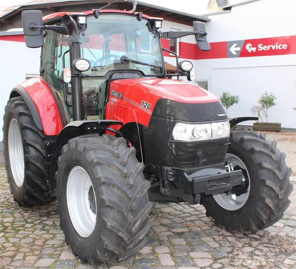 Case IH Luxxum 120 拖拉机/农用车