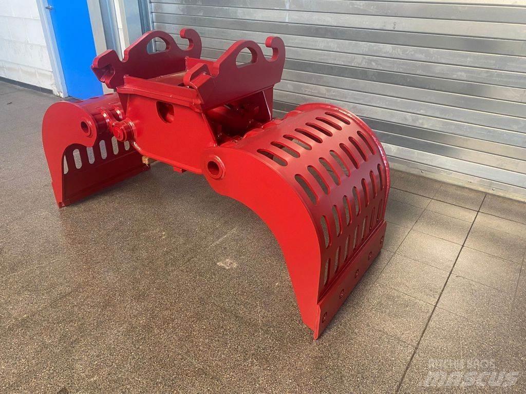 Zijtveld 803 ZD 抓斗