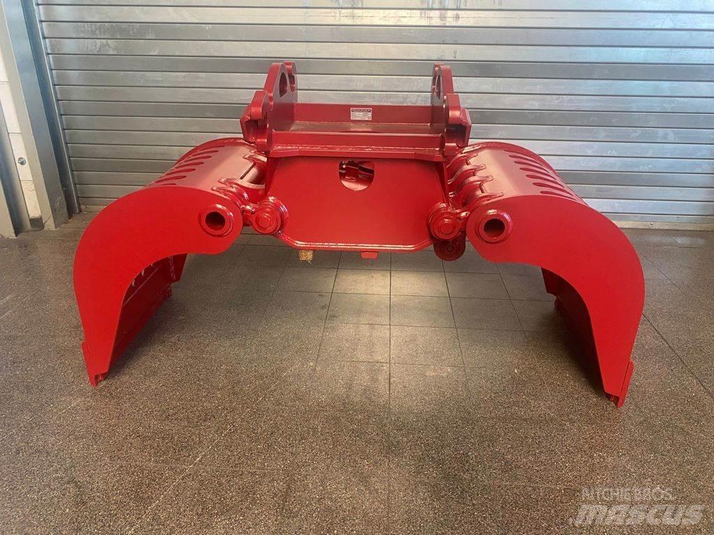 Zijtveld 803 ZD 抓斗