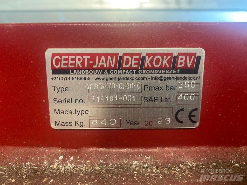 Zijtveld 803 ZD 抓斗