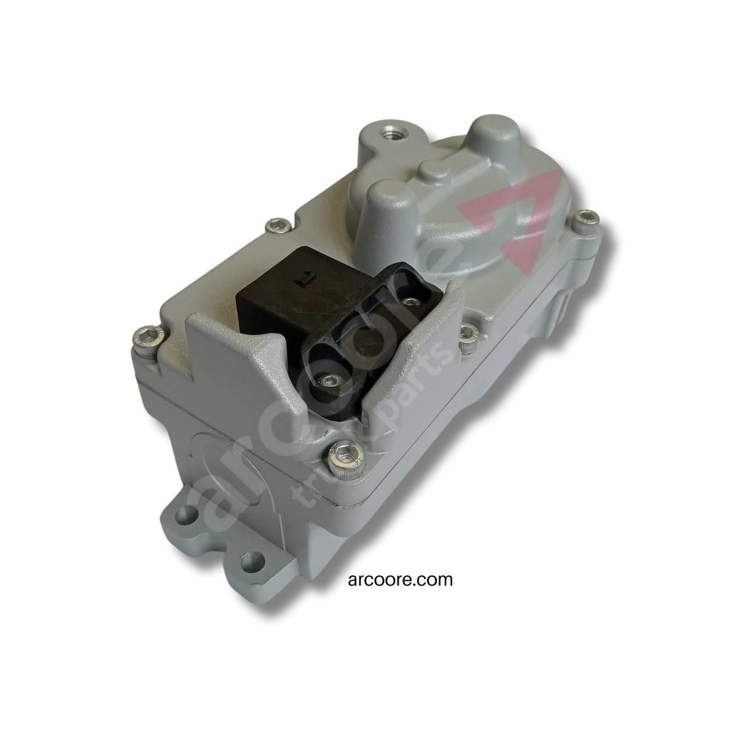 Cummins HE300V VGT 发动机