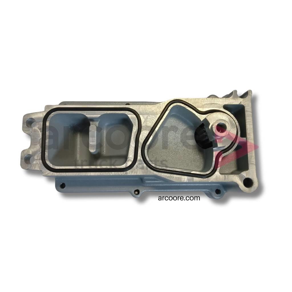 Cummins HE300V VGT 发动机