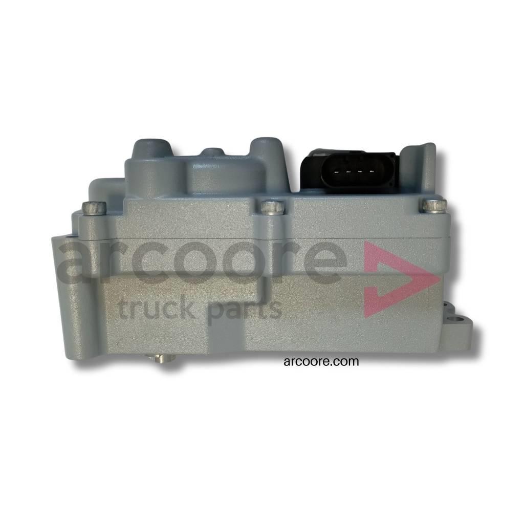 Cummins HE300V VGT 发动机