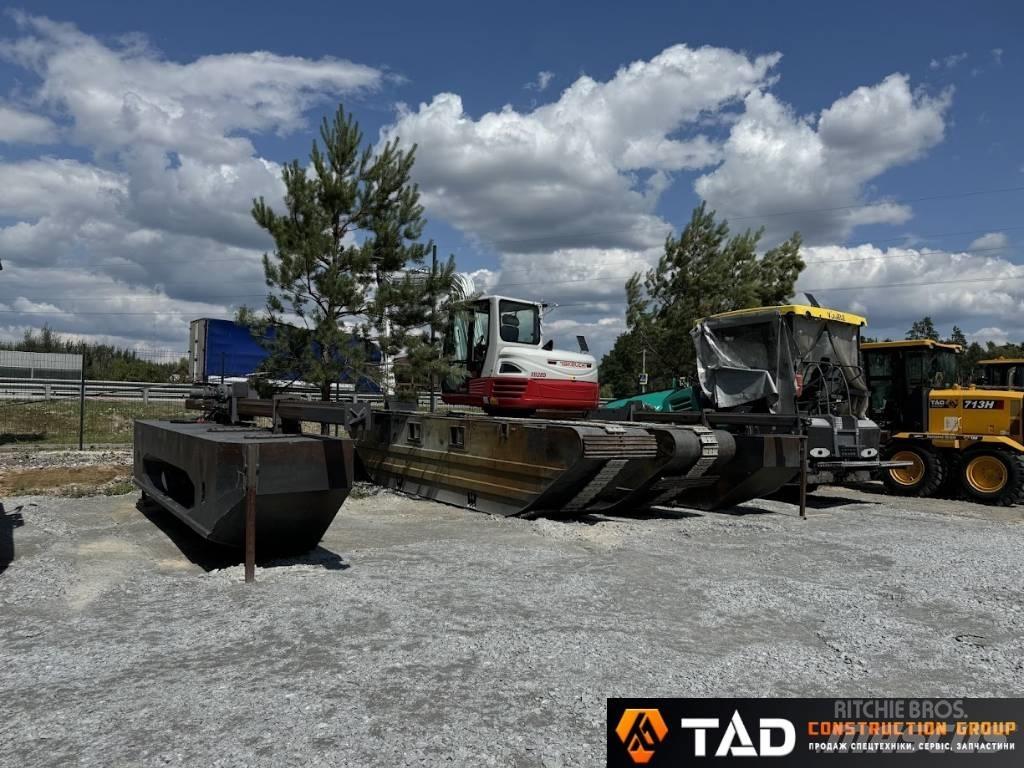 Takeuchi TB 285 履带挖掘机