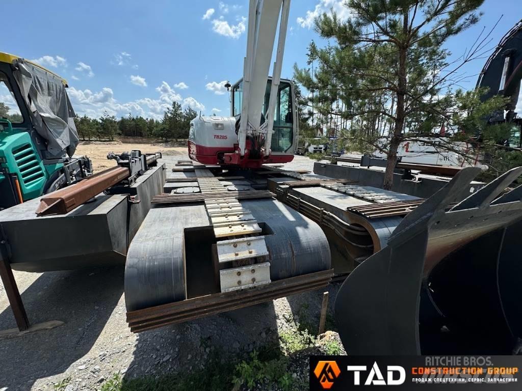Takeuchi TB 285 履带挖掘机
