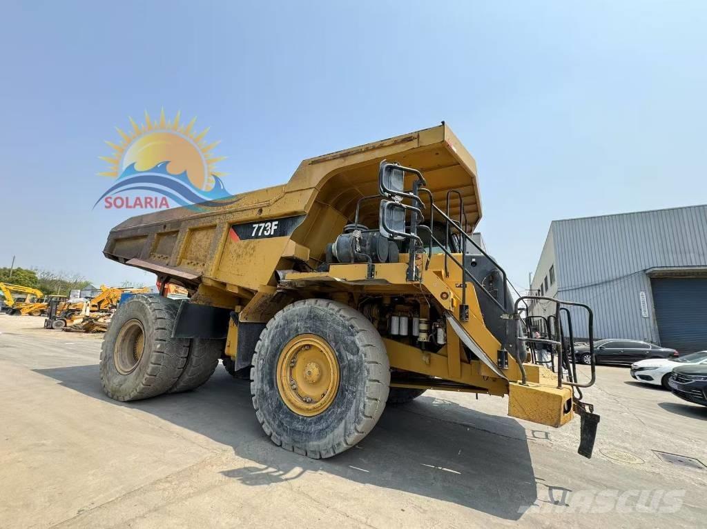 CAT 773 F 铰接式自卸车