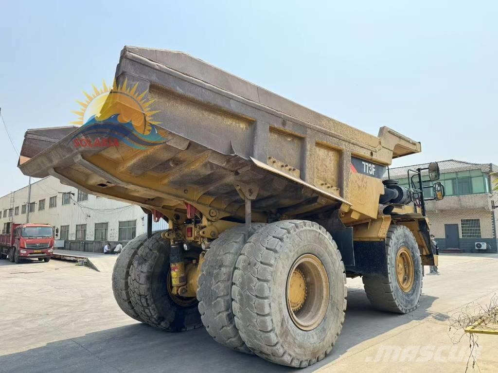 CAT 773 F 铰接式自卸车