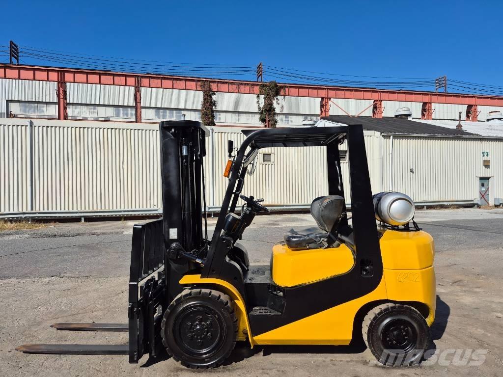 TCM FG 30 T 其他叉车