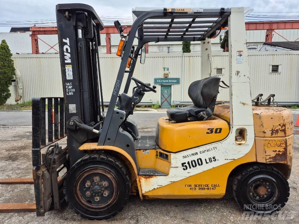 TCM FG 30 T 其他叉车