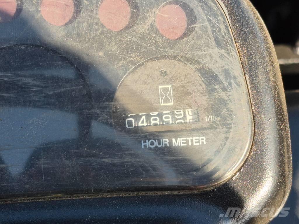 TCM FG 30 T 其他叉车