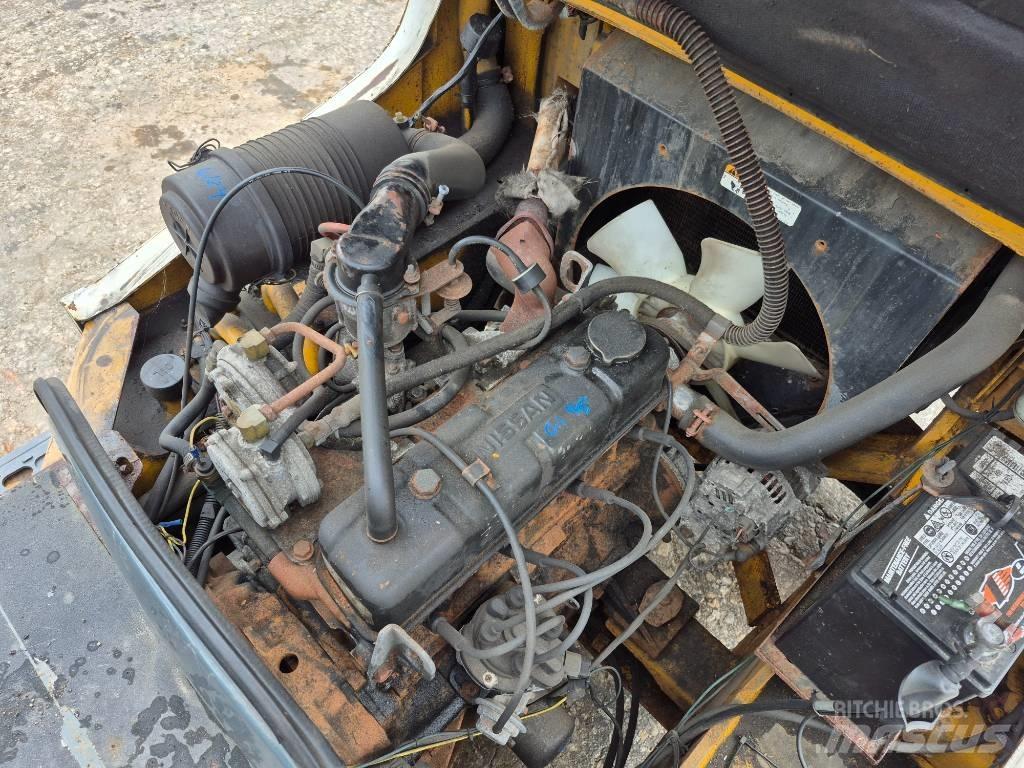TCM FG 30 T 其他叉车