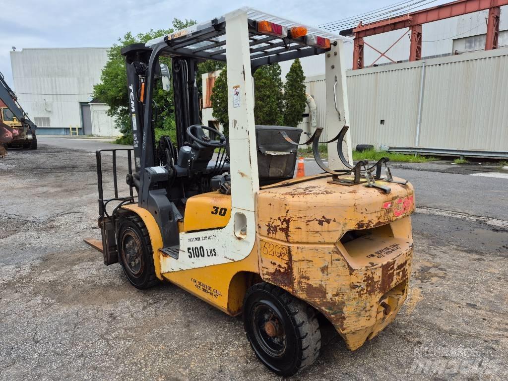 TCM FG 30 T 其他叉车