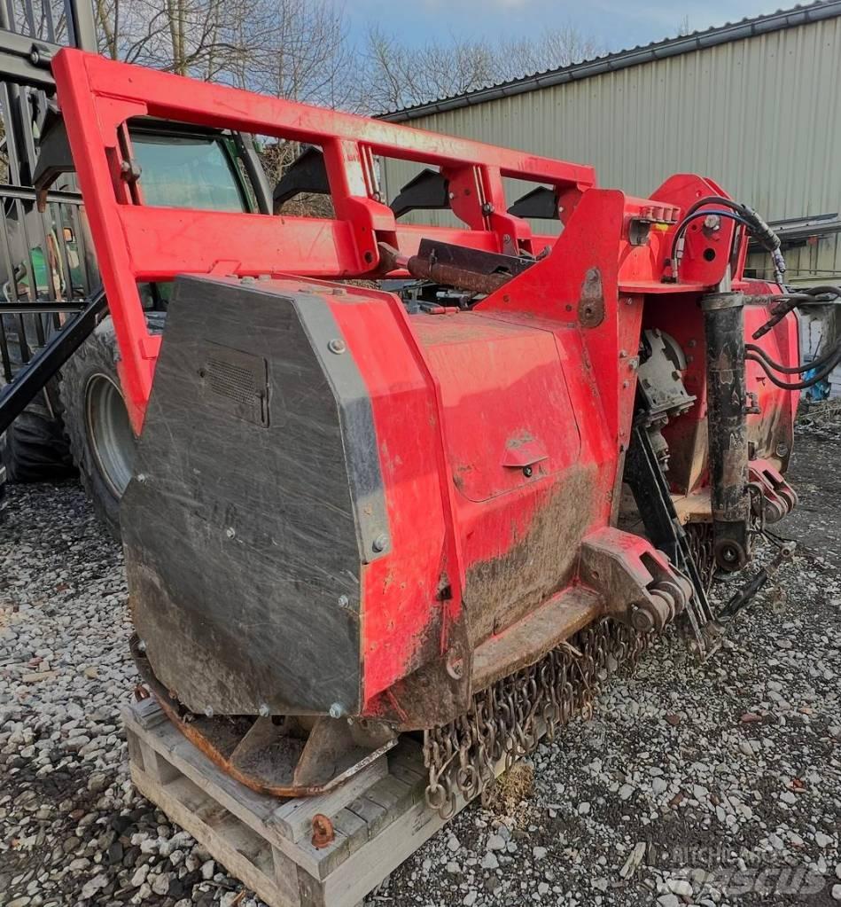 PRINOTH M700 松土机