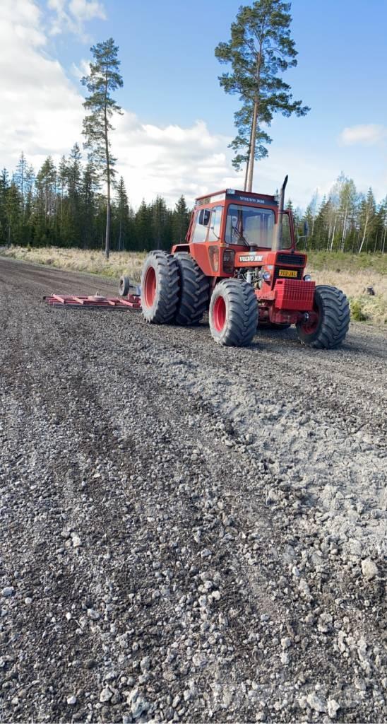 Volvo BM 2654 拖拉机/农用车