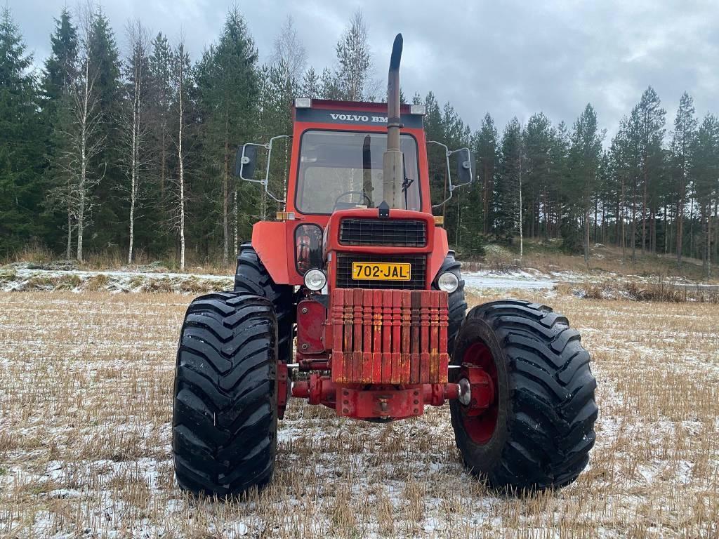 Volvo BM 2654 拖拉机/农用车