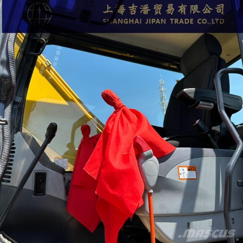 Komatsu PC 160 履带挖掘机