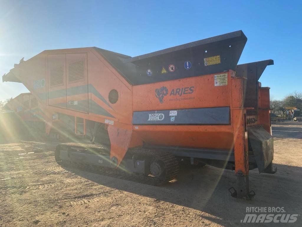 Arjes TITAN VZ950DK 物流运输-其他