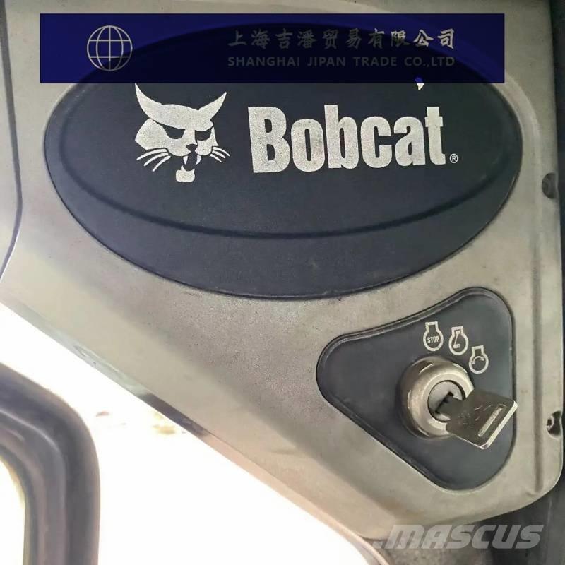 Bobcat s 160 滑移装载机