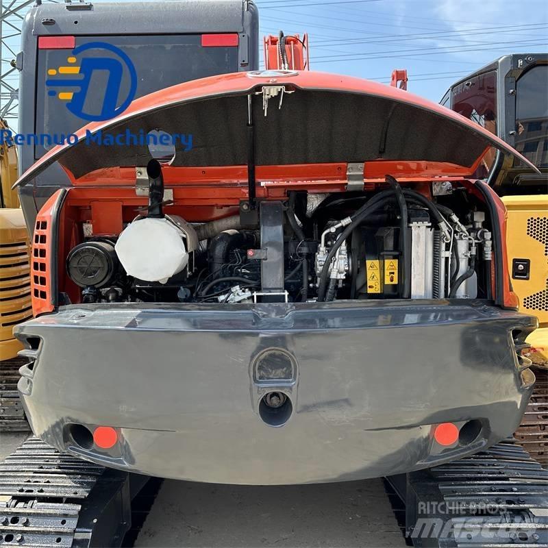Kubota KX183 小型挖掘机